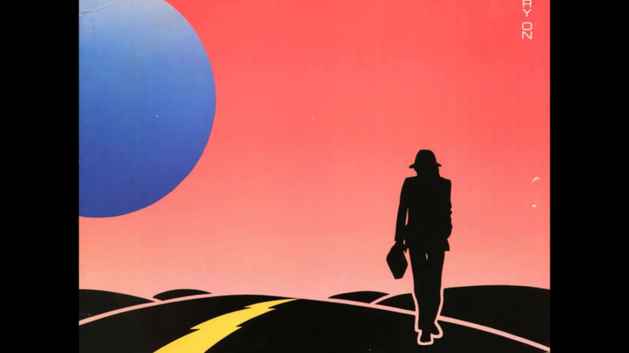 Bobby Caldwell -  Carry On (USA 1982)