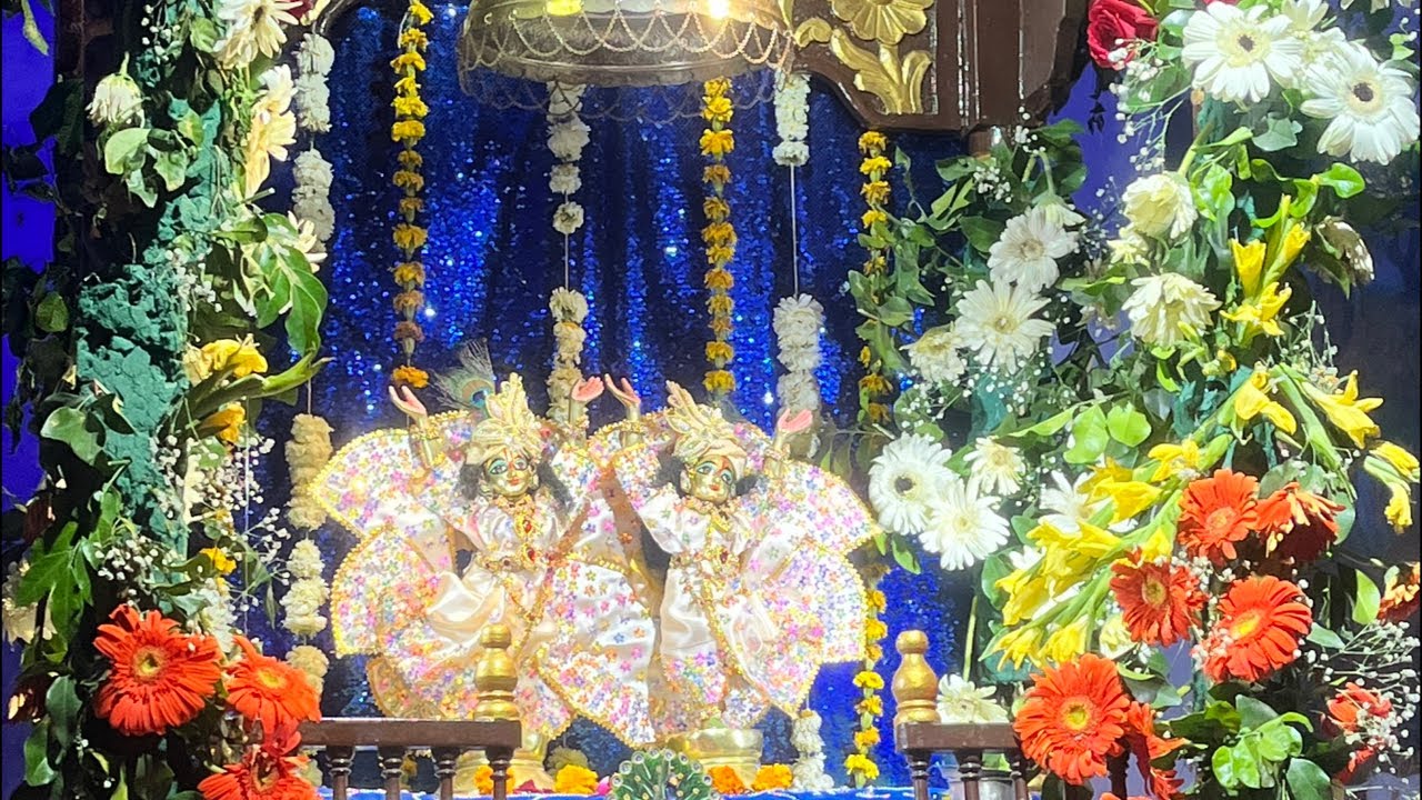 S:B 11.21.42 || Shivam Prabhuji || ISKCON Jhansi