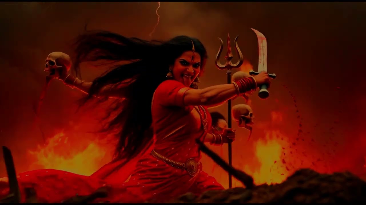 सेवा में बाग लगाए मैया Seva Mein Baag Lagaye  Pachra Geet #kali #tseries