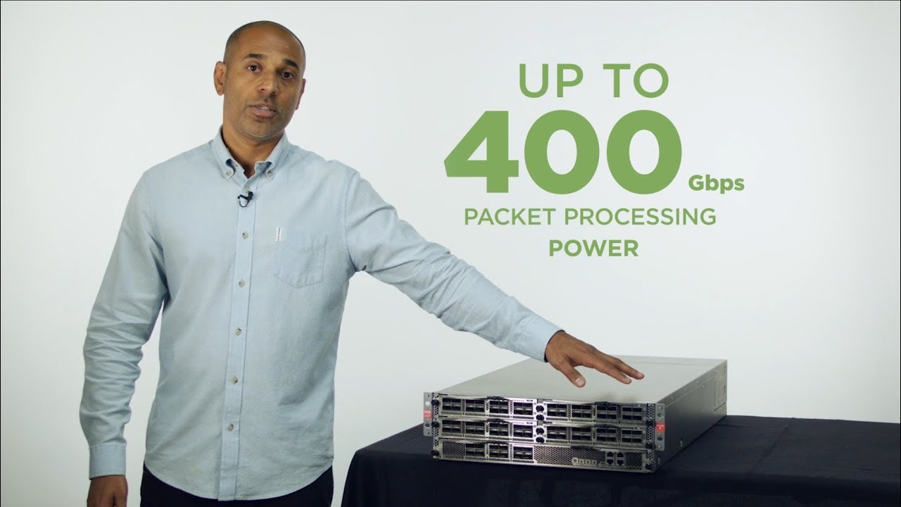 Vision X Spotlight - NetStack & PacketStack Modules