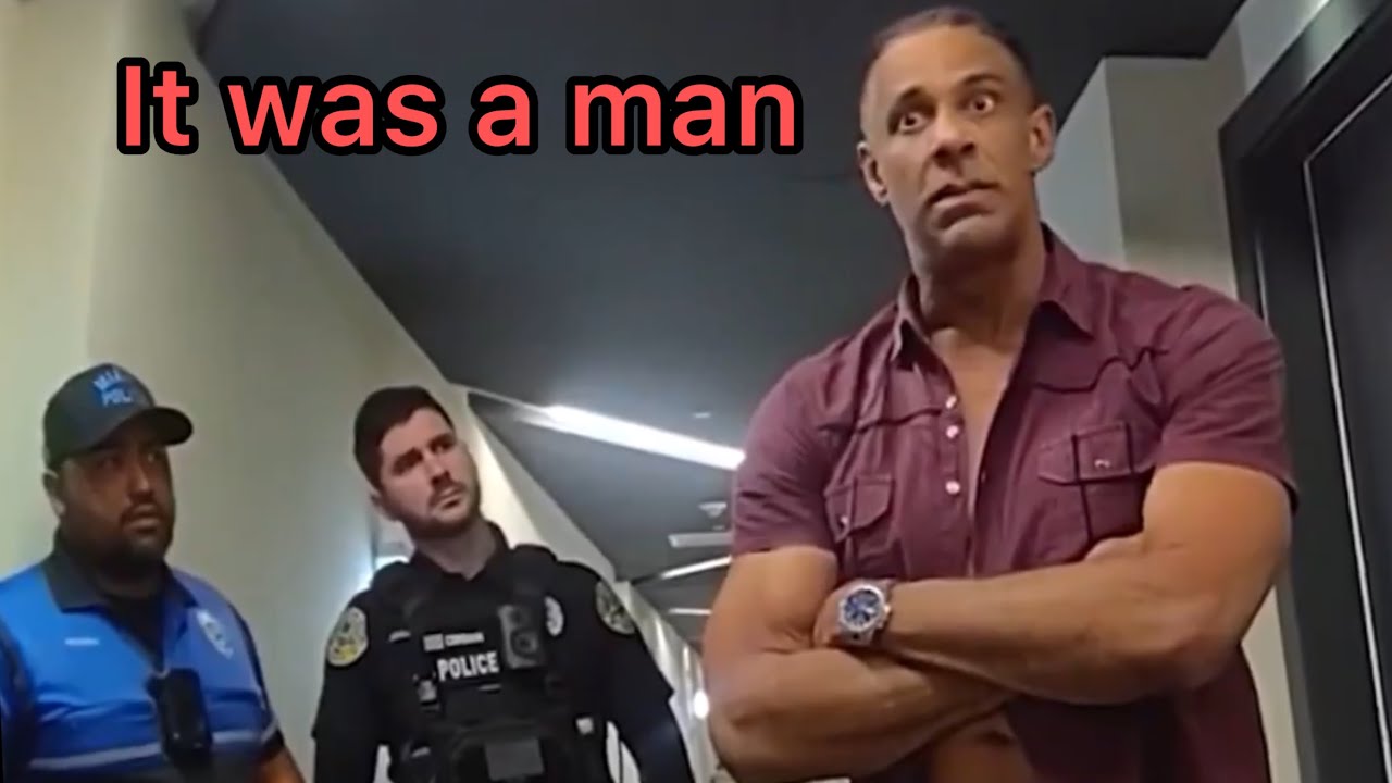 Man Discovers Woman He Took Back To His Hotel Is A Man & LOSES IT