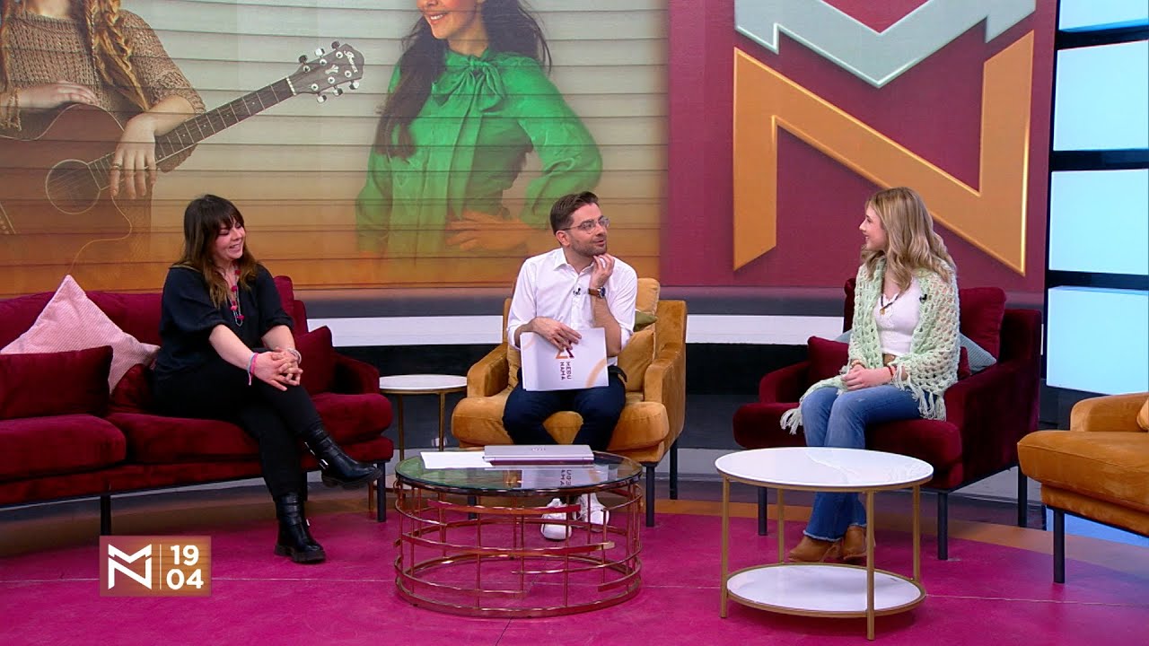 Kristina Kovač i Nađa Ordagić: Verujemo u pobedu na PZE