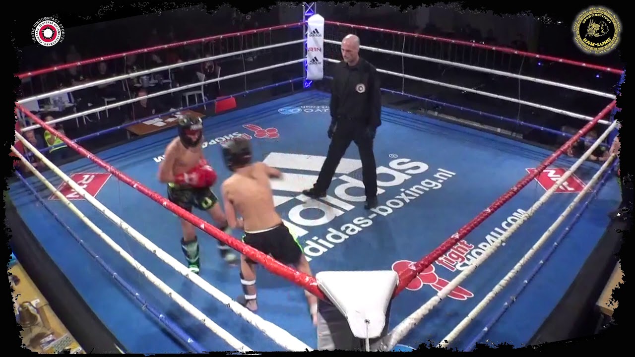 19  Ian Molenaar vs Bram Boere