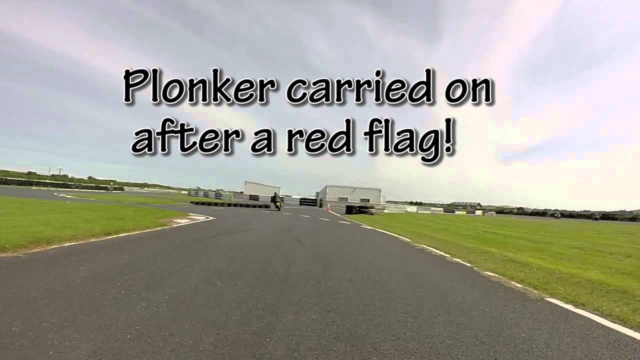 Kirkistown track day 24-8-14. Reds.
