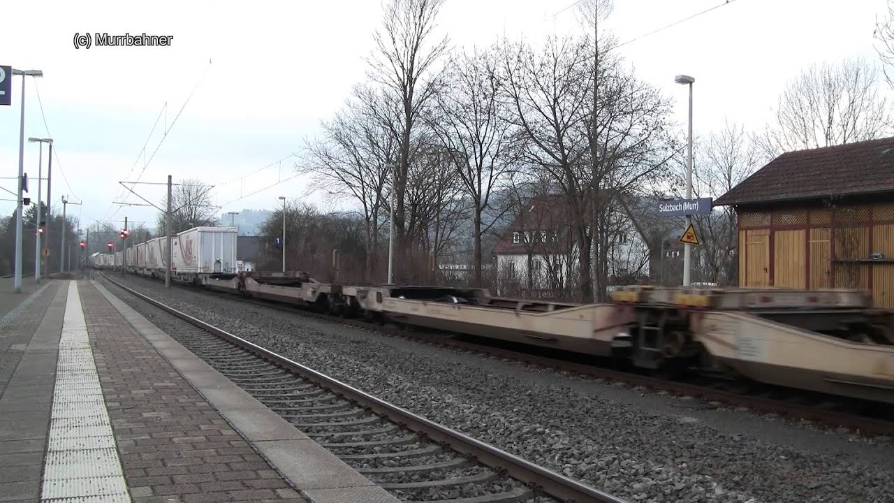 Murrbahn 13.01.   - 20.01.2015