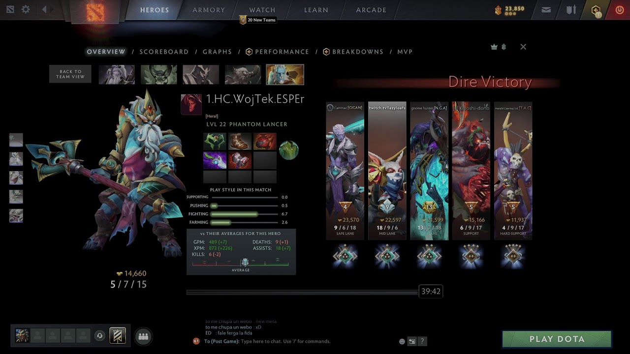 some DotA games !dotabuff !rank