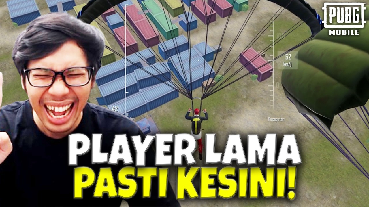 SERIUS NIH?! PLAYER SEASON SATU BALIK LAGI! LANGSUNG TURUN DI KOTA INI! - PUBG MOBILE