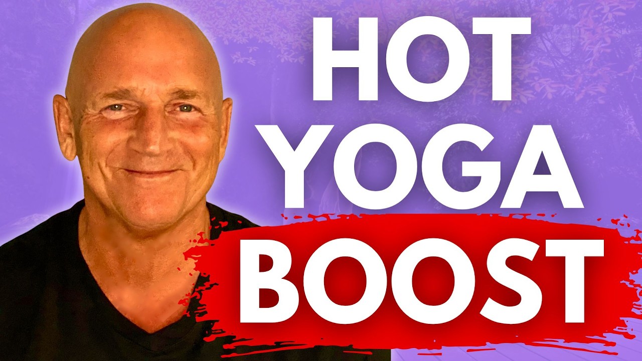 How Can you Get BETTER at Bikram Barkan Hot Yoga