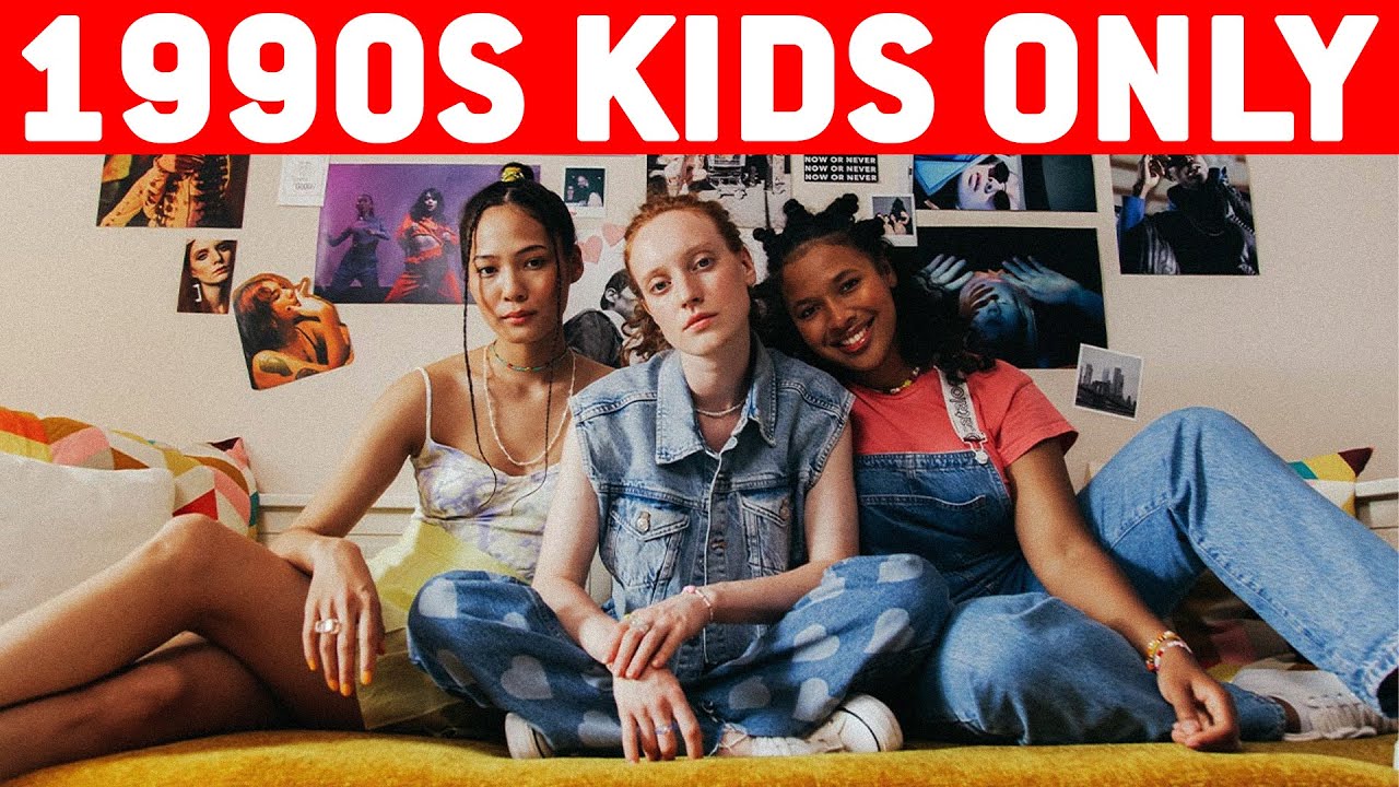 10 Bizarre Fashion Trends That Defined The 90s