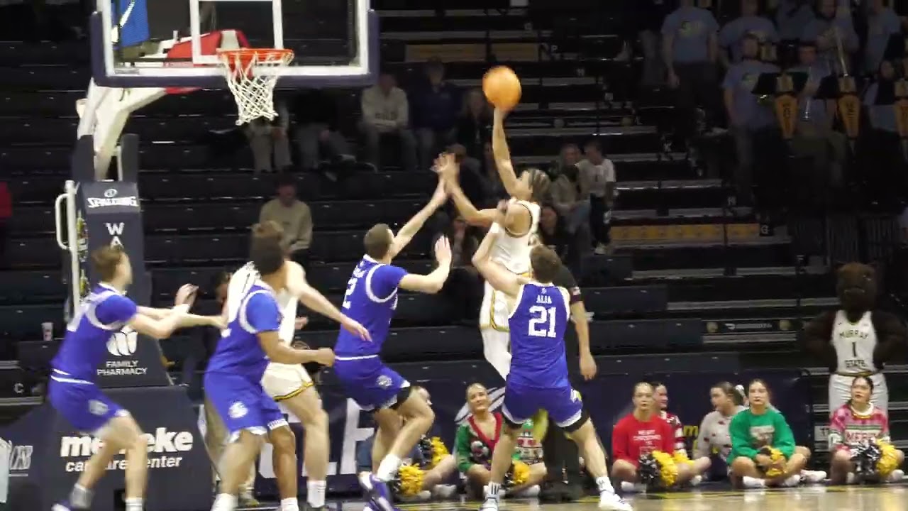 Murray State vs Drake (Men's Basketball)
