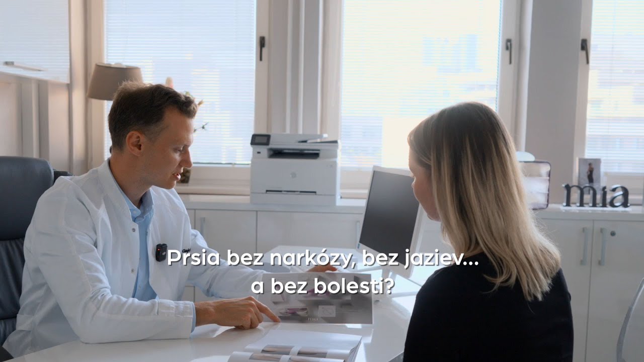 Injekčné implantáty MIA Femtech. Revolúcia v úprave prsníkov!