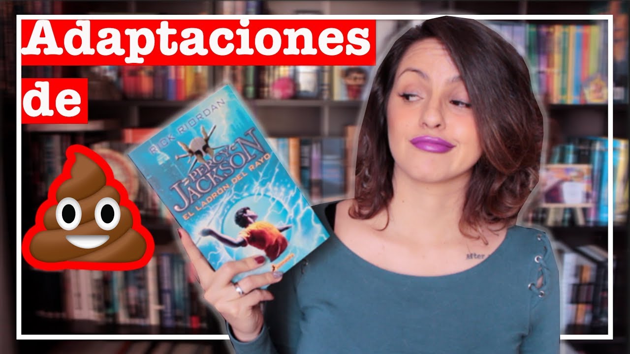 10 Adaptaciones Fracasadas 🎬💩 | Juliana Zapata