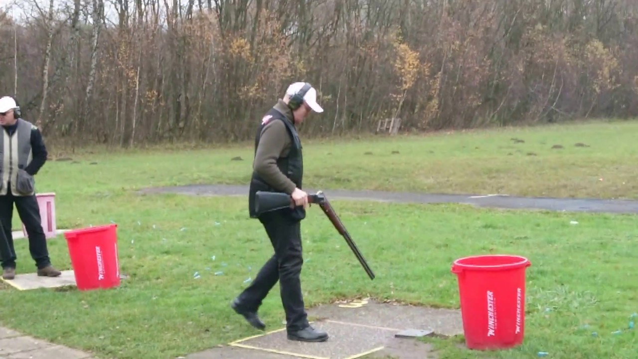 Trening strzelecki Trap25