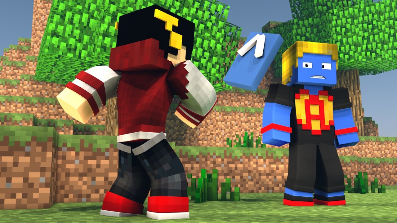 Minecraft Mods: Chinelada na Cara - SURVIVAL LUCKY ‹ AM3NIC ›