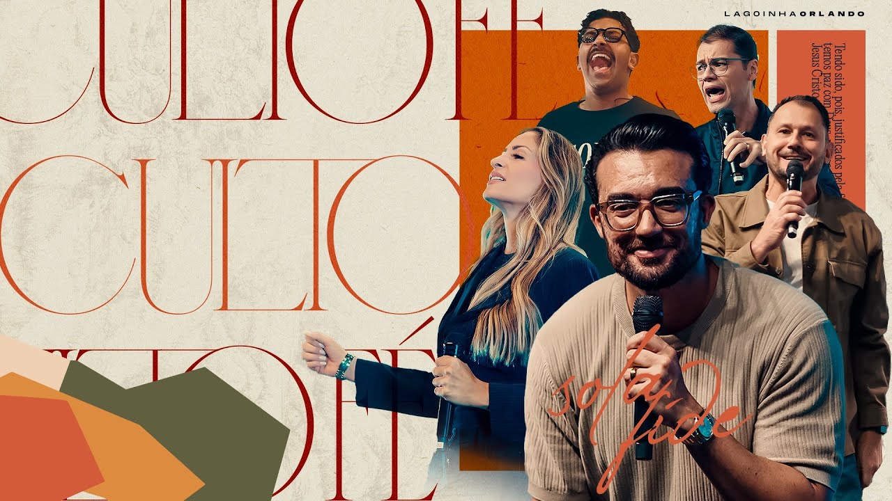 FAMÍLIAS RELIGIOSAS MAS SEM TEMOR - LÉO VIEIRA