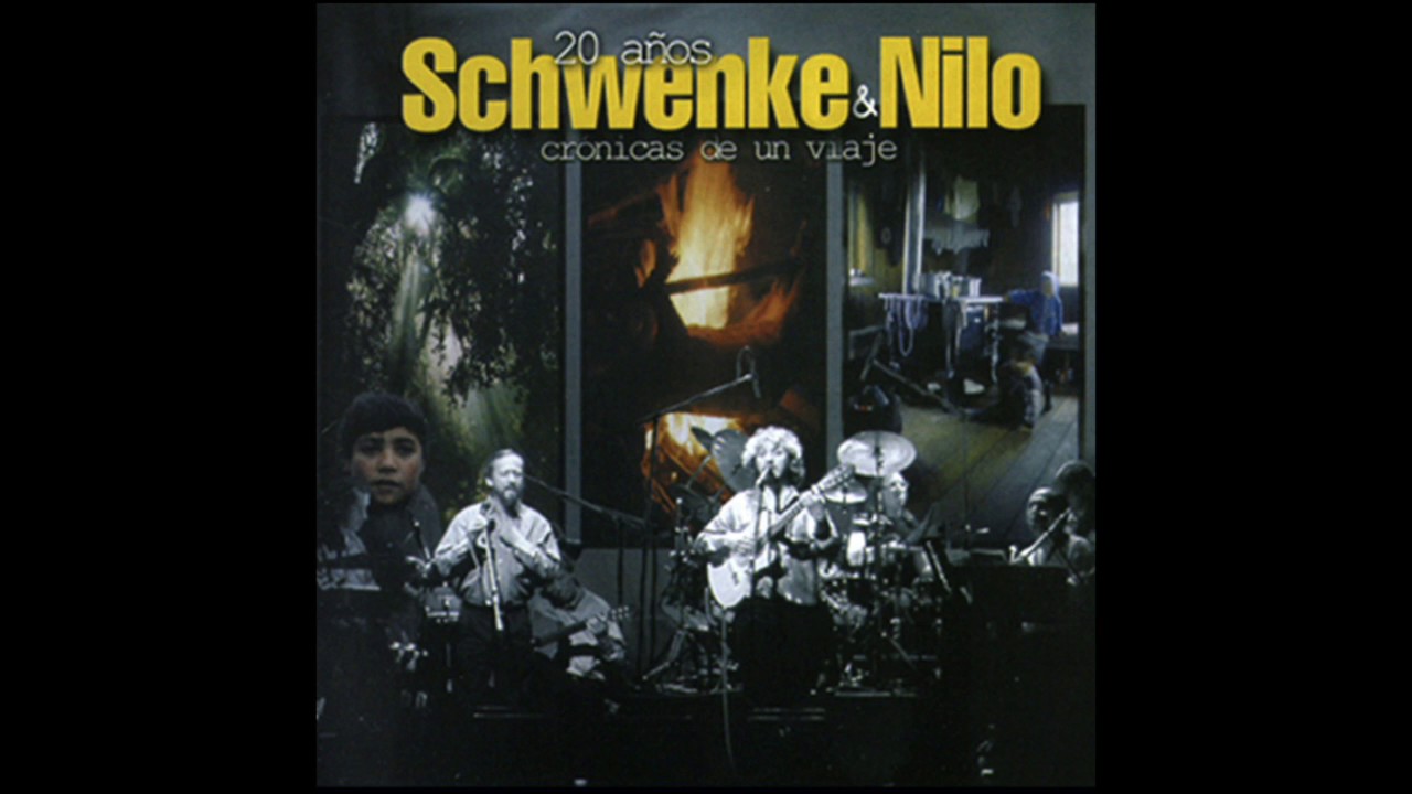 Schwenke Y Nilo / 20 A&ntilde;os / Cr&oacute;nicas De Un Viaje Vol. 1 / Album Completo