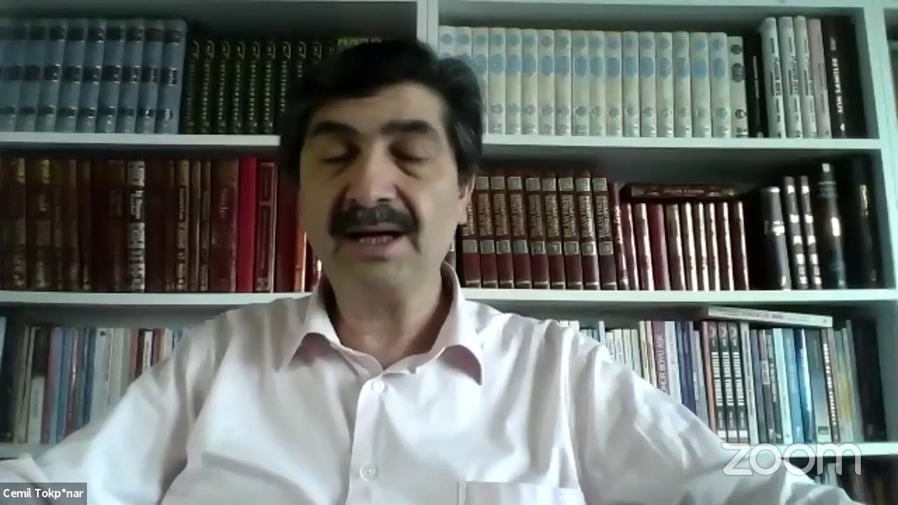 CEMİL TOKPINAR Lem'alar Risalesi 11.. Lem'a 7.nukte