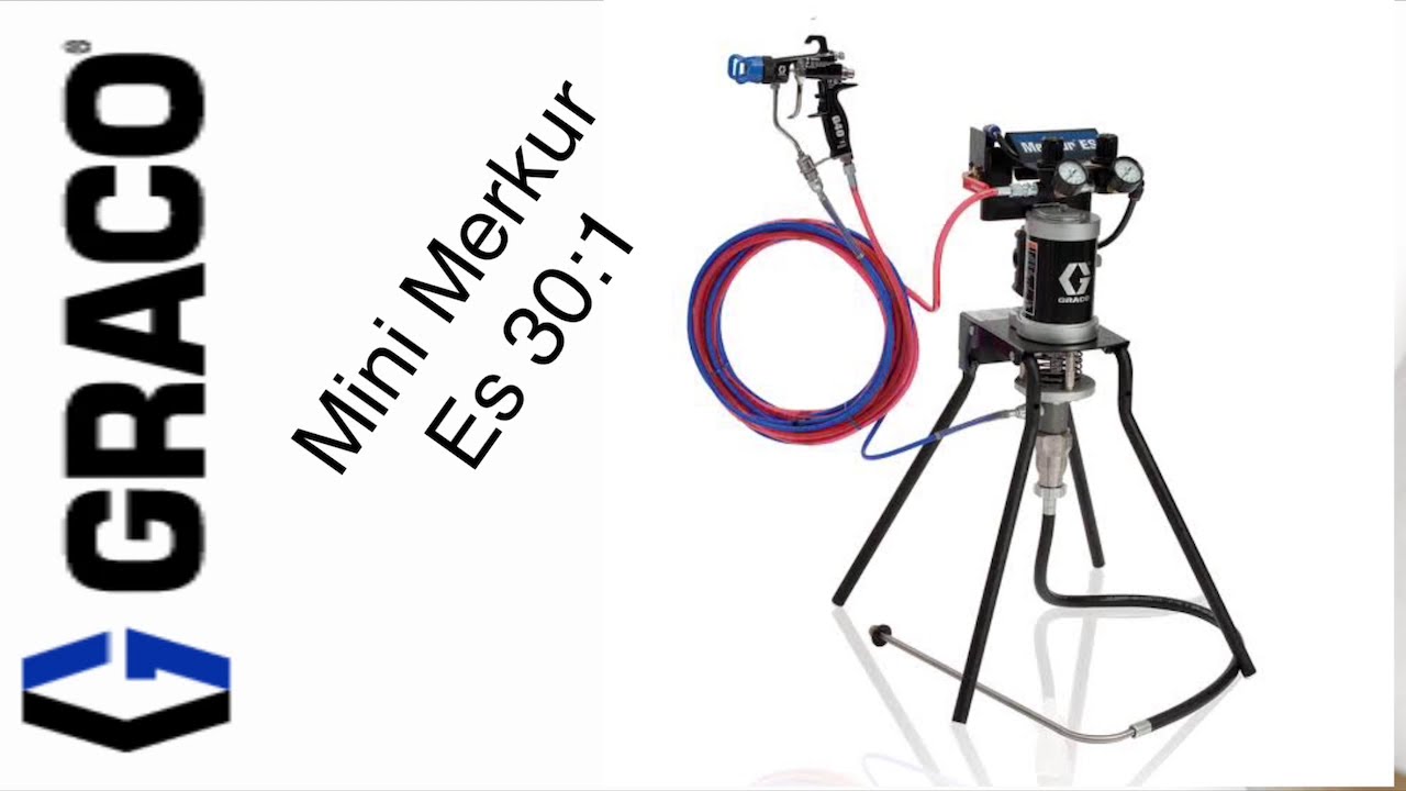 Graco Merkur es 30:1