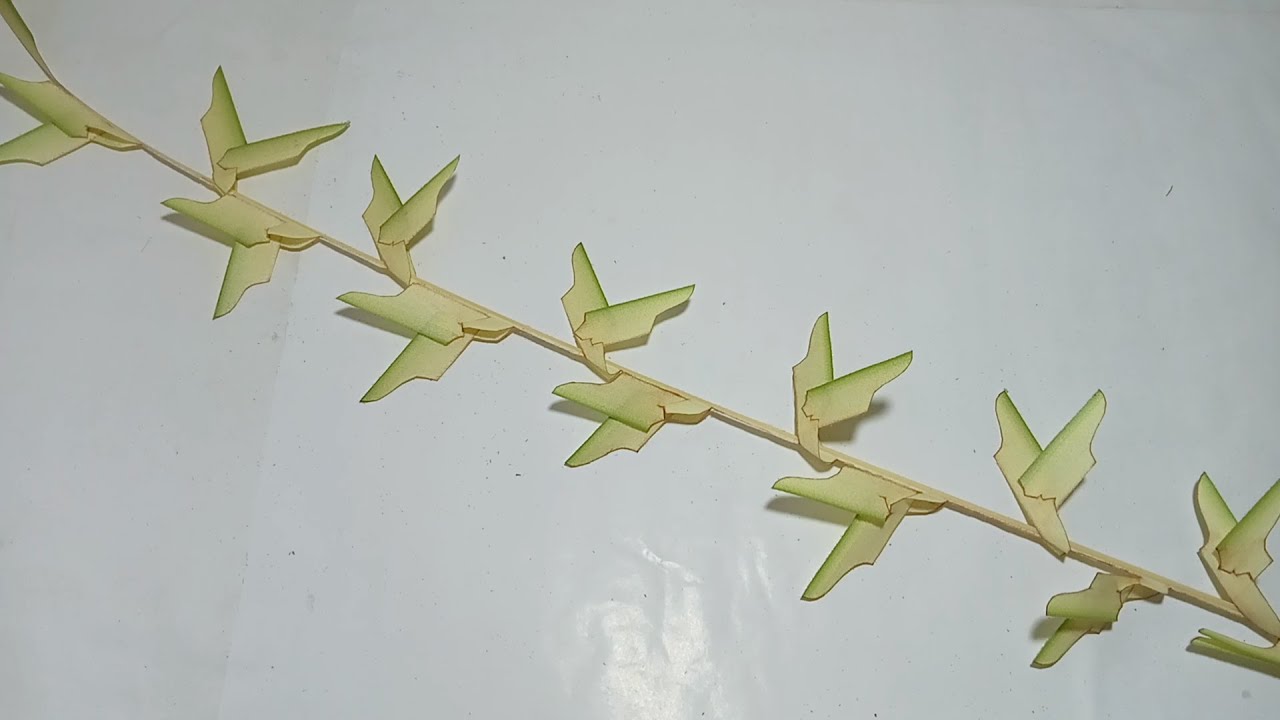 Hiasan janur kuning