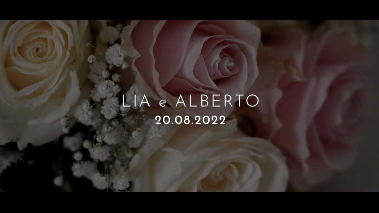 Lia e Alberto | Wedding Video | Vicenza