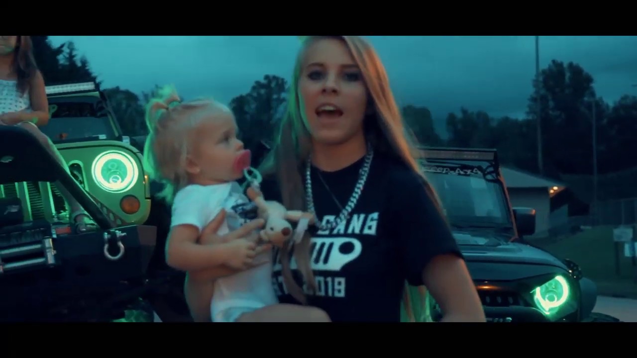 Katie Noel - Jeep Gang [Music Video]