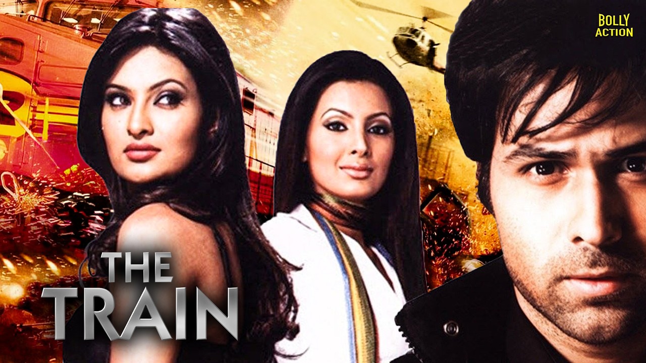 The Train | Hindi Full Movie | Emraan Hashmi | Geeta Basra | Sayali Bhagat | Hindi Movie 2025
