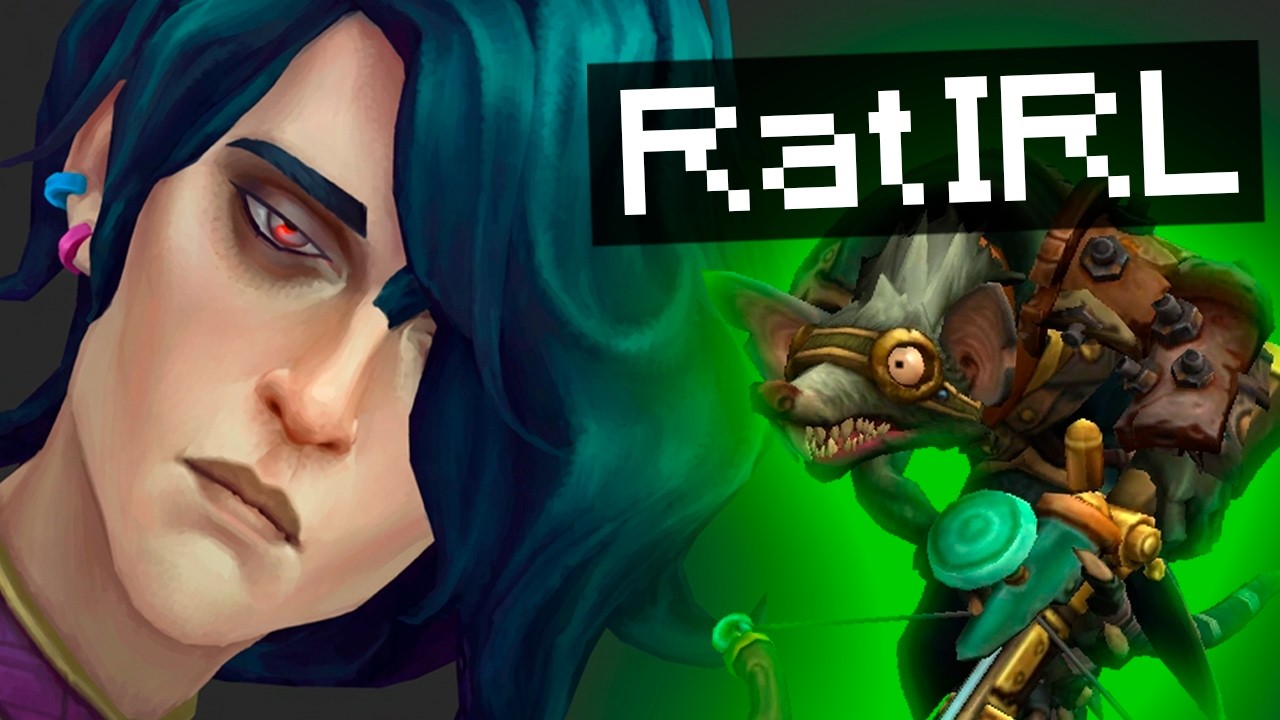 Ранг 1 Hwei против Ранга 1 Twitch на EUW