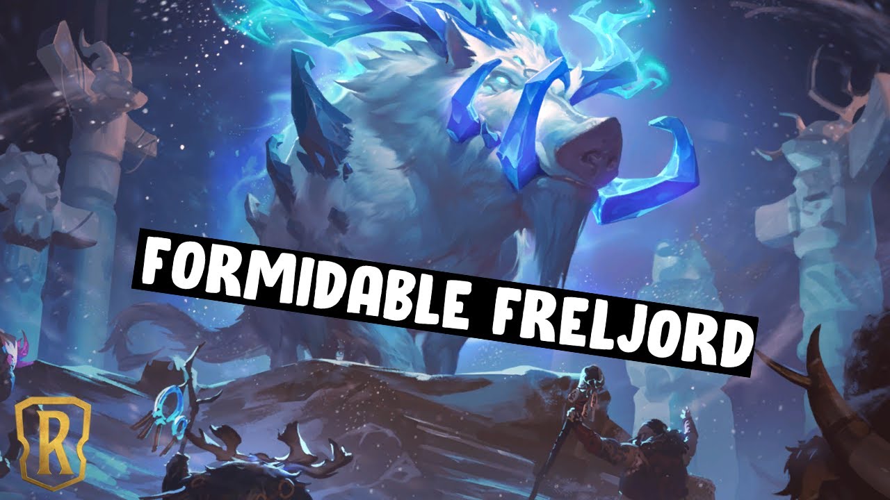 Braum Galio Deck Guide | Patch 3.02