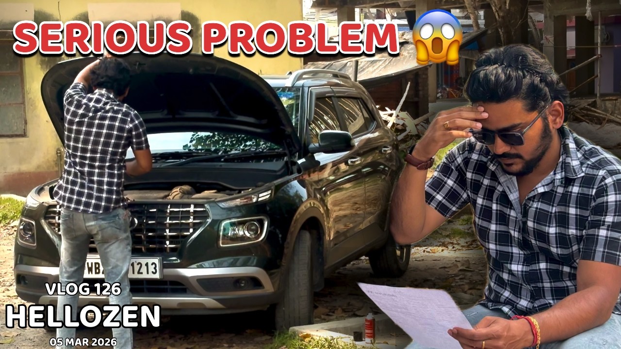 Hyundai Venue Turbo Problem & Repair Cost | Real Story 😱