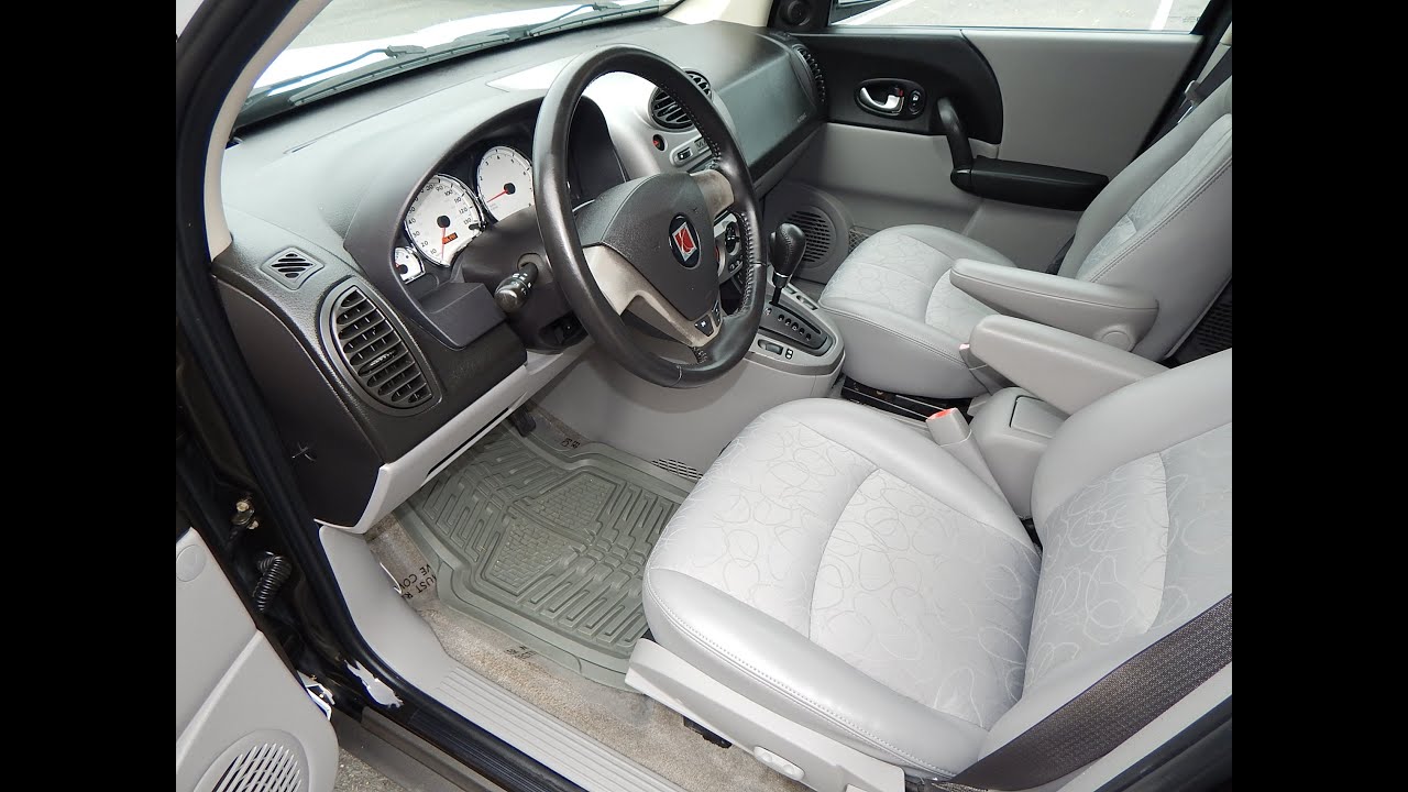 2004 Saturn Vue AWD SUV complete TEST DRIVE video review!