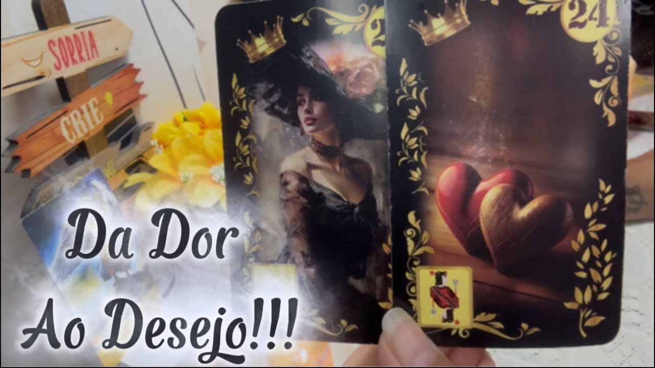 😱ALGUÉM VAI VOLTAR. A DOR E O DESEJO BATEU!!! AGORA QUER TER VOCÊ CUSTE O QUE CUSTAR😔…