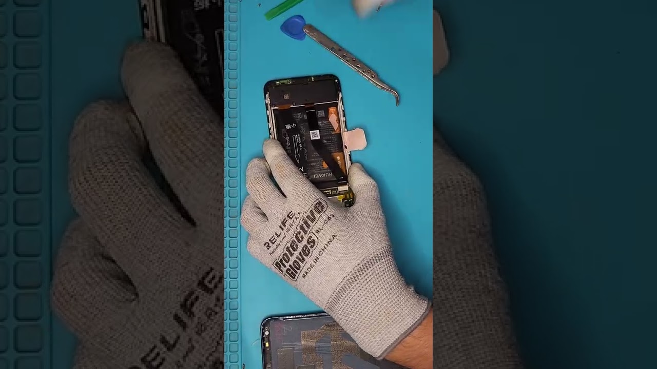 Cambio de BATERÍA Huawei Y6 2019