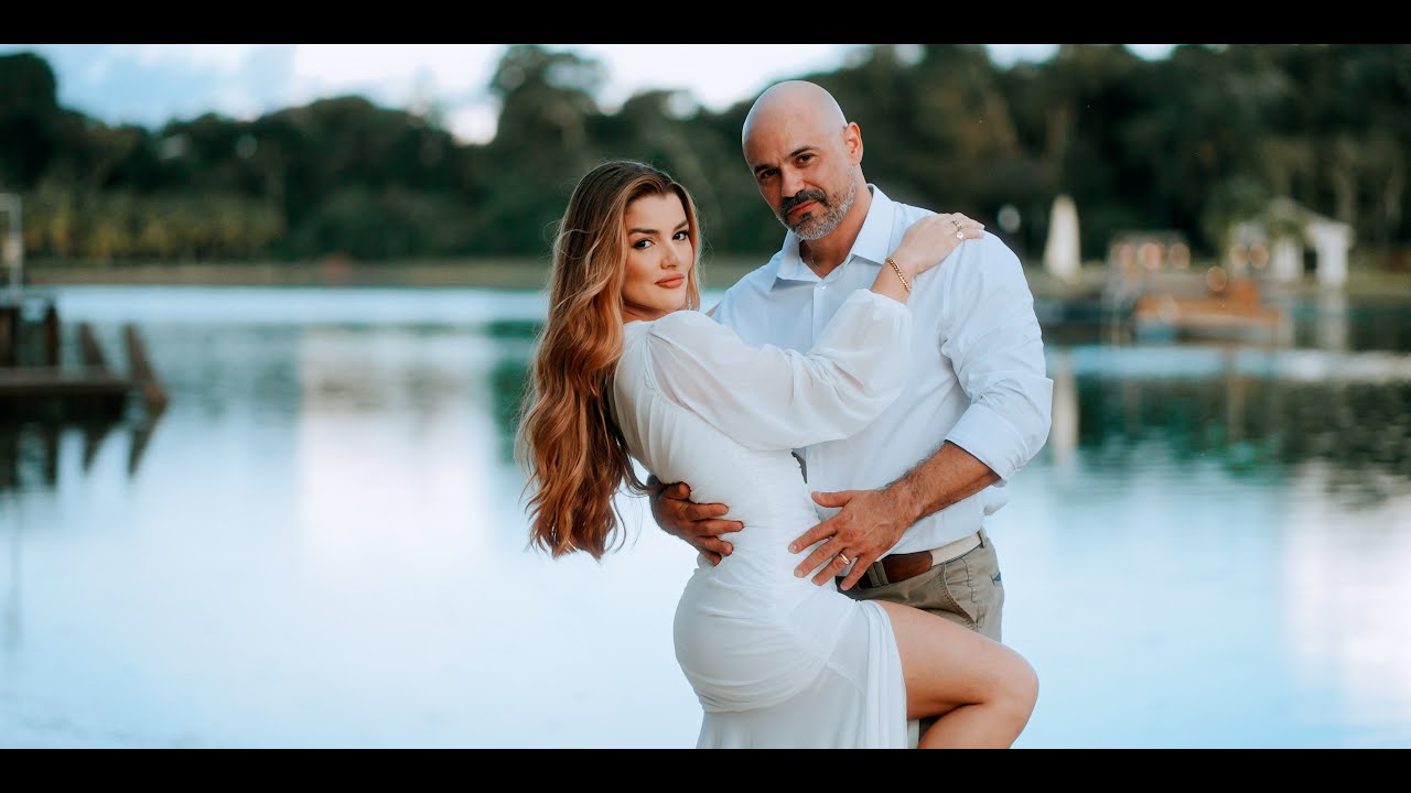 Ensaio Pré-Casamento no Calza Experience em Sorriso - MT // Valéria Silva e Bruno Quiroga // 4K UHD