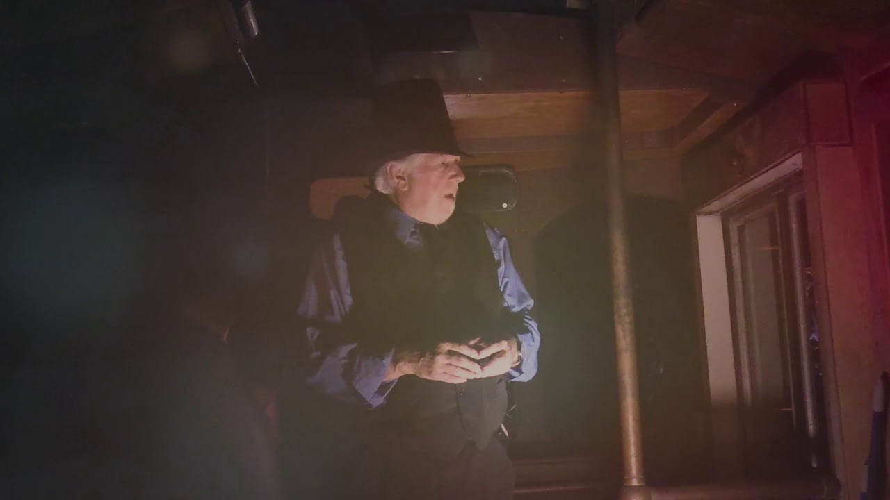 Lighthouse Trolley's 'Ghost Tour'-St Simons Island Ga