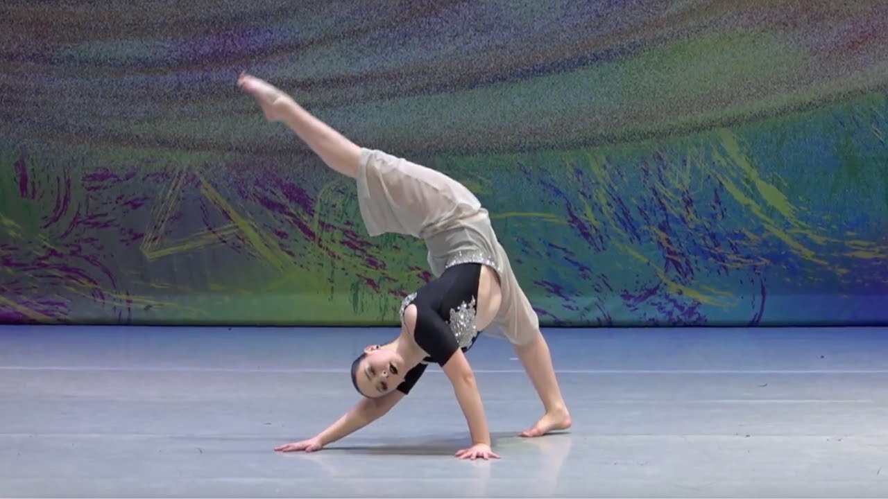 Teen Contemporary Solo