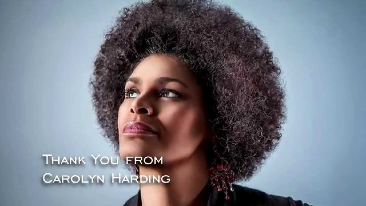 Carolyn Harding -Thank You for Celebrating my 30 years in House Music