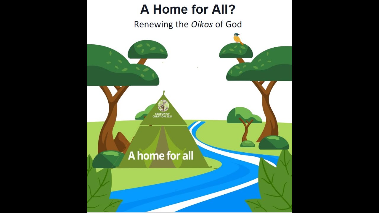 Anglican Parish of Gate Pa Sunday Morning Zoom Service for the Season of Creation 4, 26th September