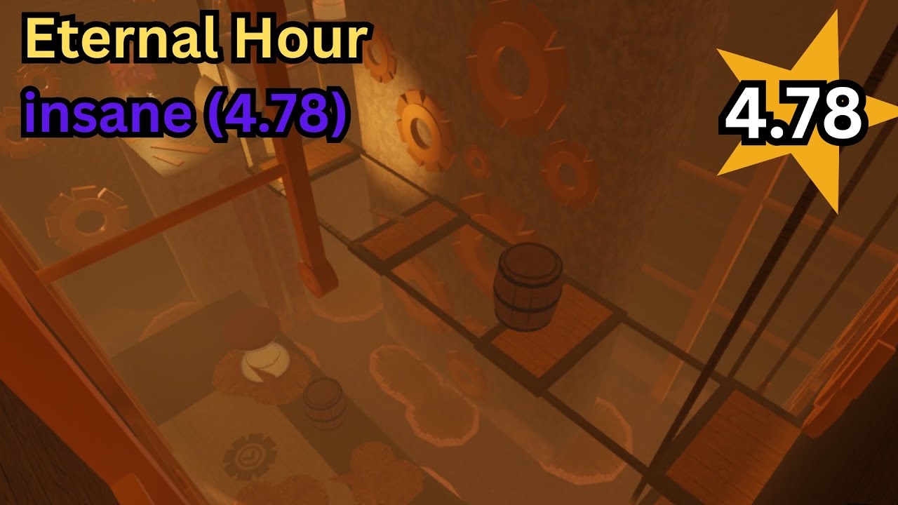“Eternal Hour” (insane 4.78) | FVSE JAN HIGHLIGHT 