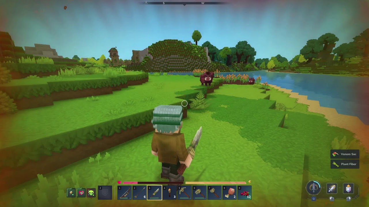 Hytale Early Access / Can Hoca ile oyun saati