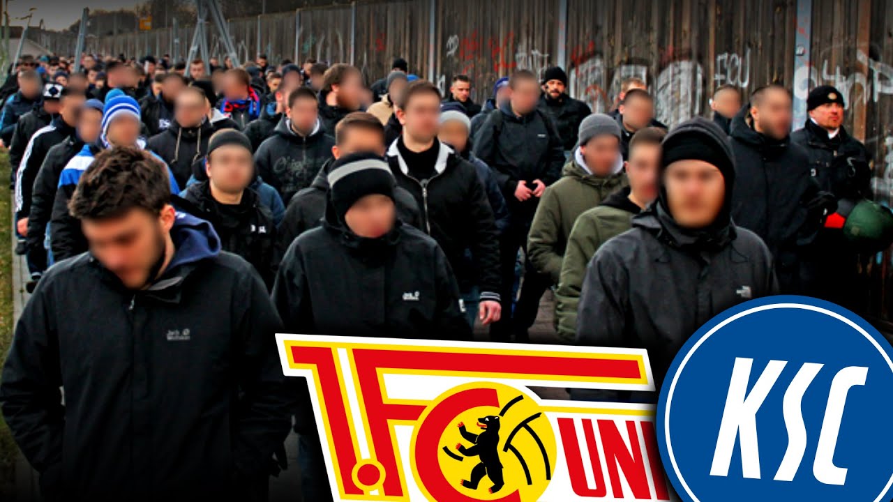 Sektion Stadionverbot (Karlsruhe) bekommt Besuch in Berlin...