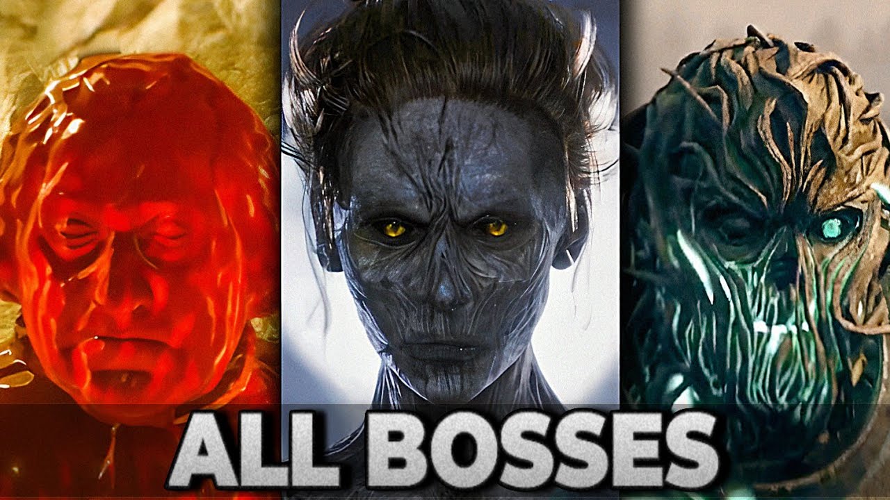Banishers: Ghosts of New Eden - All Bosses 