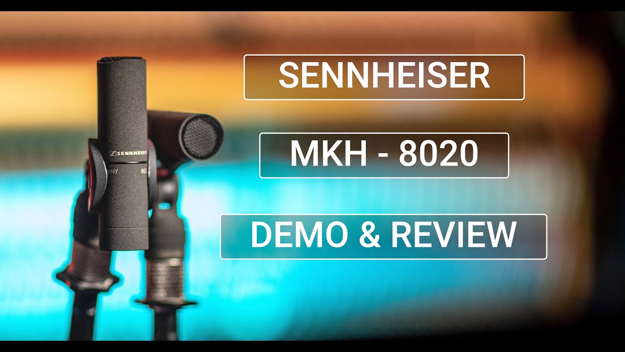 Демонстрация и обзор Sennheiser MKH 8020