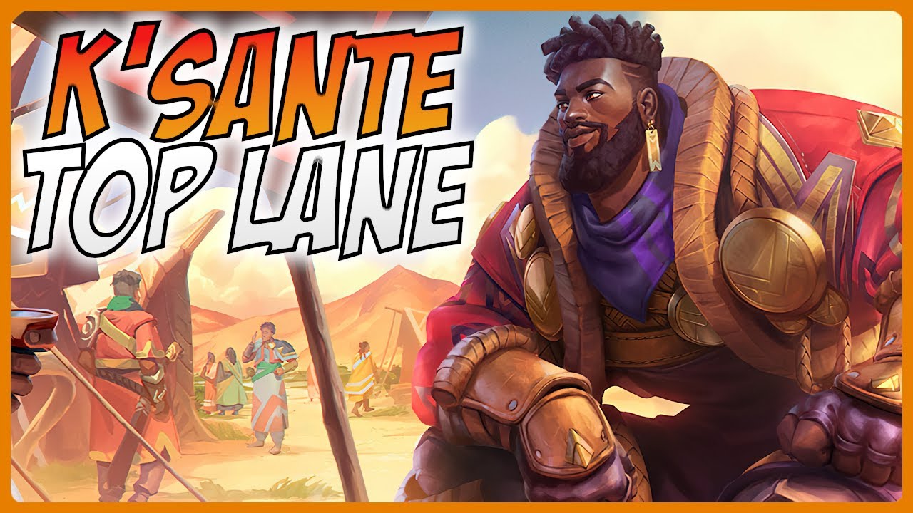 3 Minute K'Sante Guide - A Guide for League of Legends