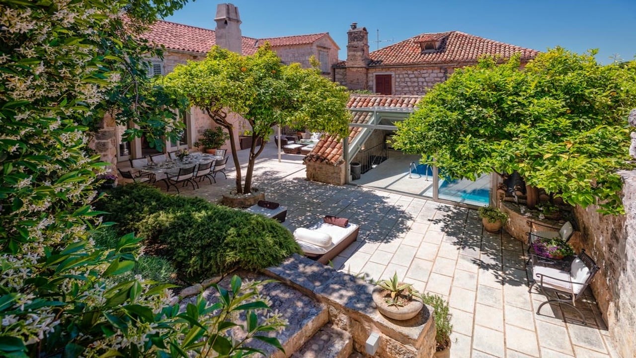 LUXURY VILLA ROYAL HVAR