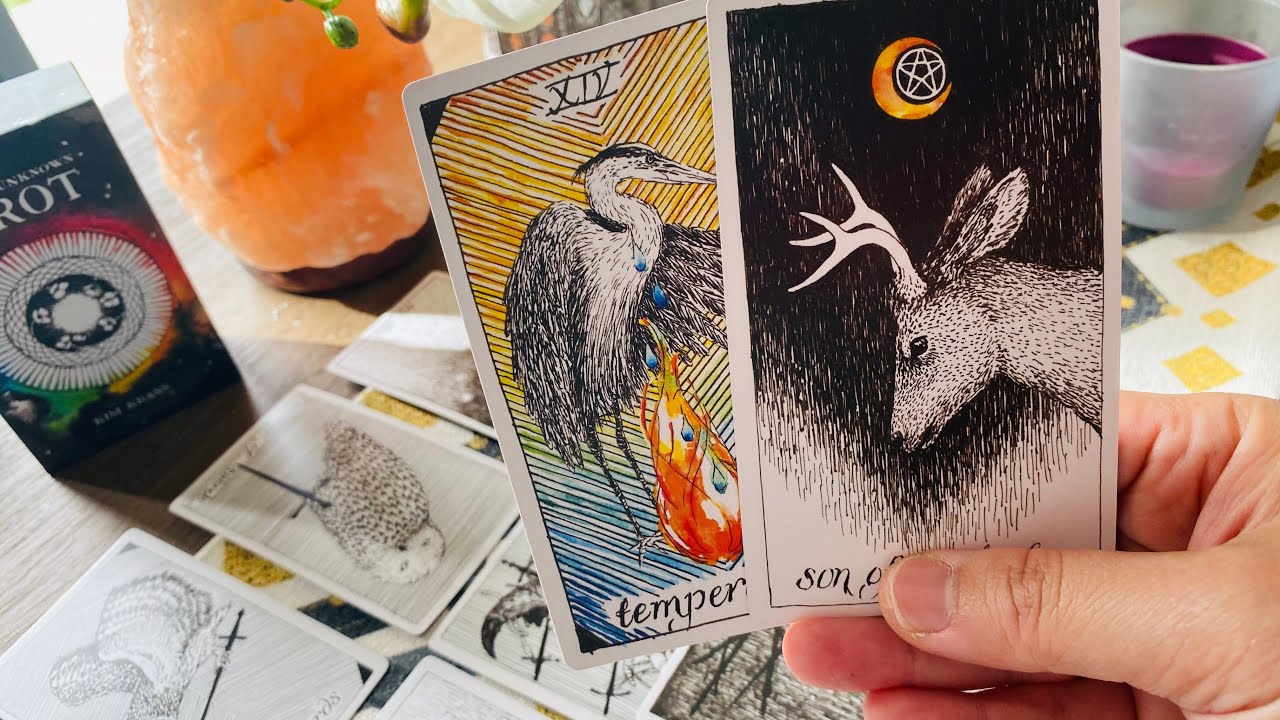Aquarius/End May-“ The Element Of Surprise “