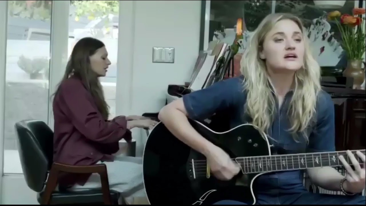 Aly & AJ - Symptom of Your Touch - Live on Zoom (CSUN)