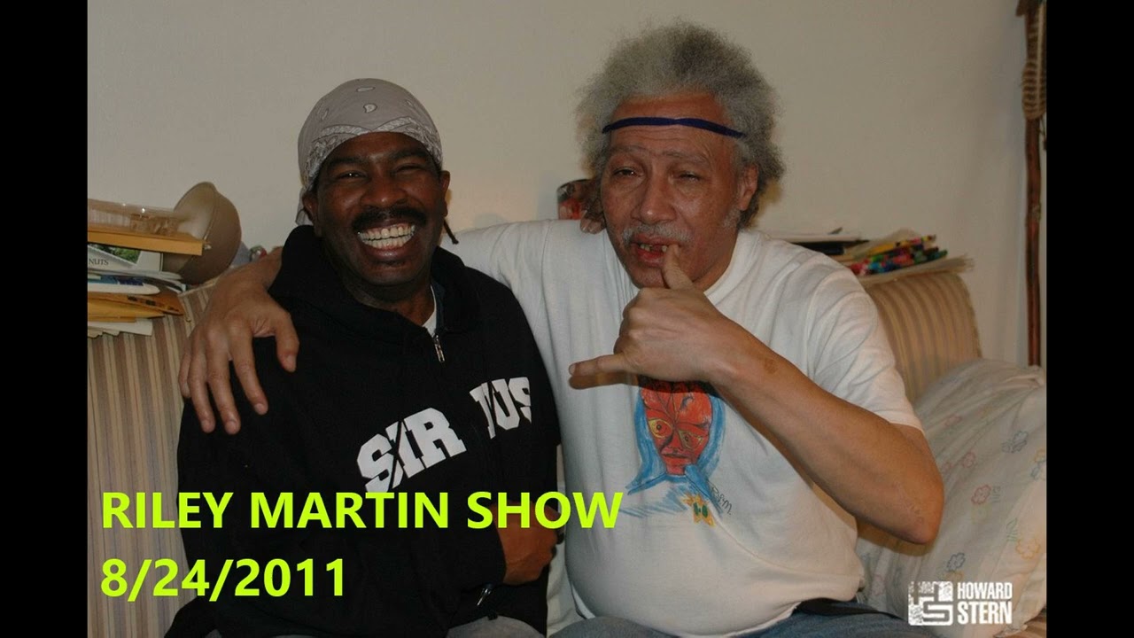 Riley Martin Show S1 E2