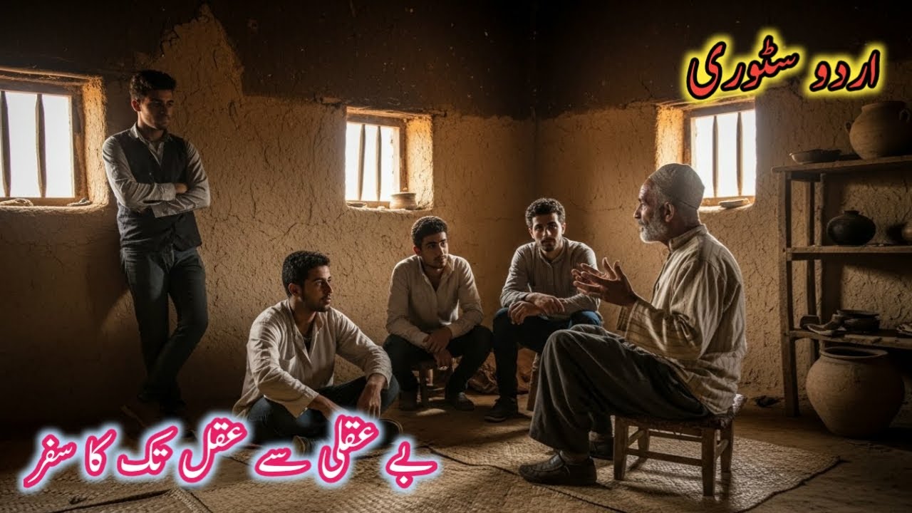 beakli sy akal tk ka safar | Ayesha voice story