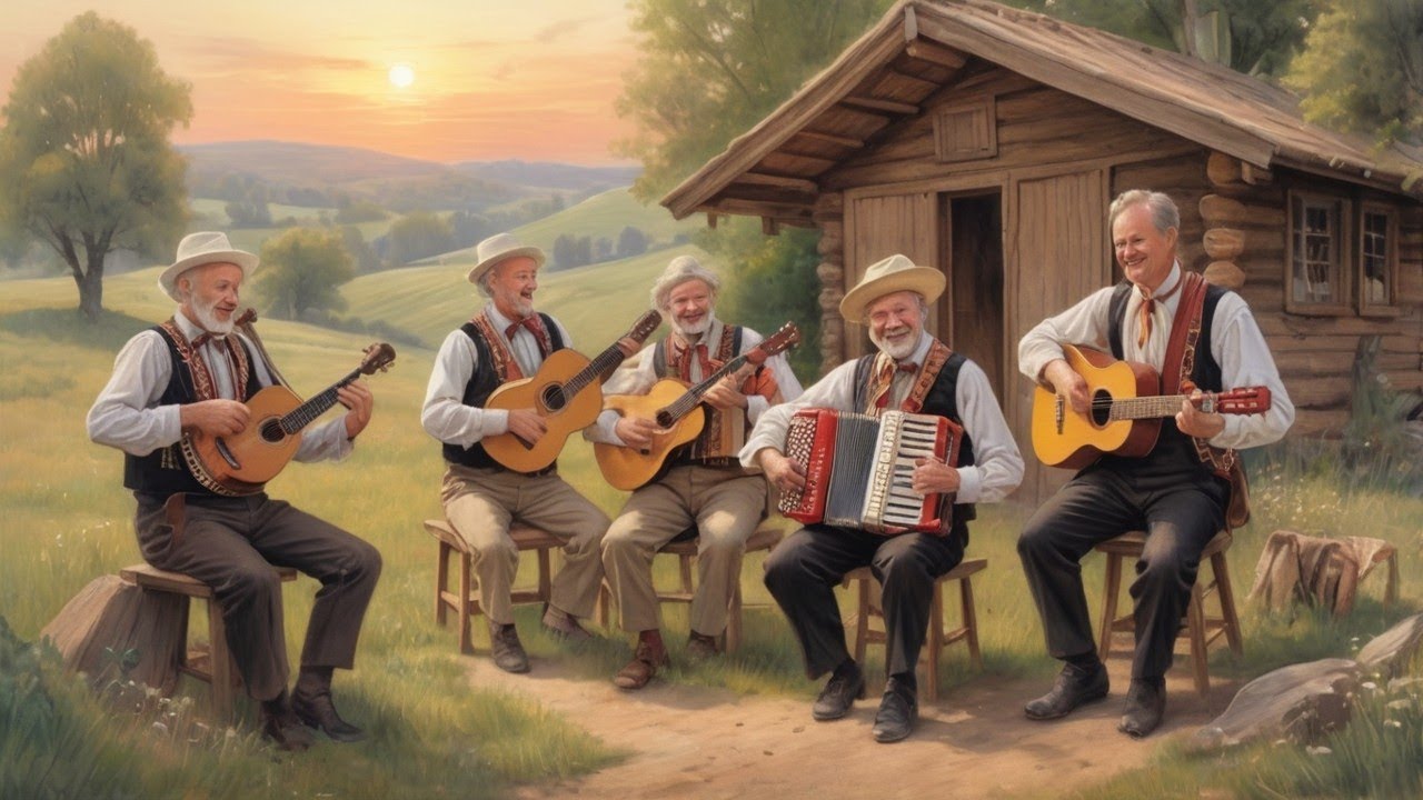 France Accordion Folk Jazz Music