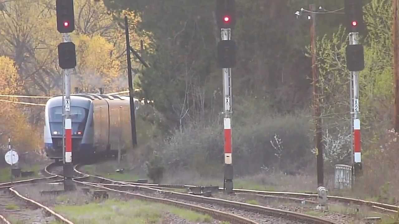 Trenuri / Trains in Bratca Vol.12